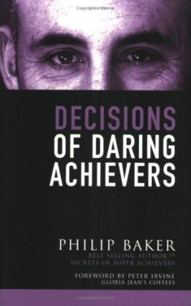Cover of Decisions of Daring Achievers